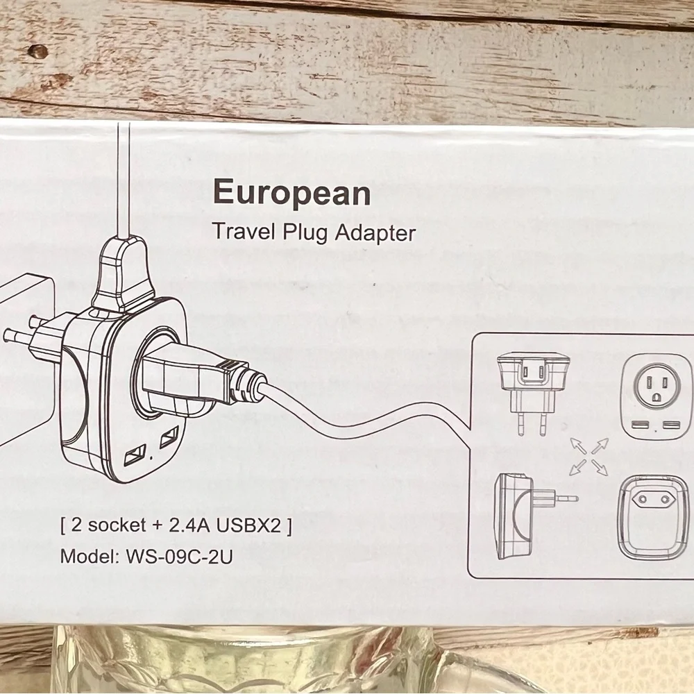 Vintar traveling internationally